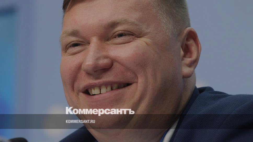 Бывший гендиректор ФК «Нижний Новгород» назначен главой Канавинского ...