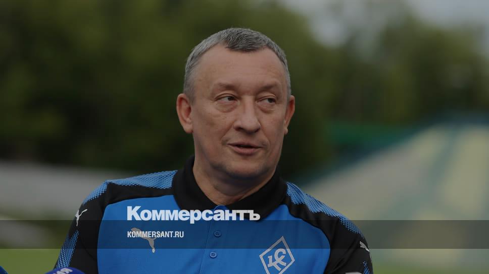 Александр Фетисов покинет пост председателя совета директоров «Крыльев ...
