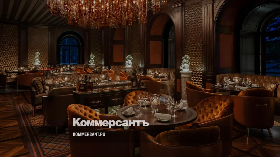 Дом со львами превратится во дворец – Коммерсантъ Санкт-Петербург