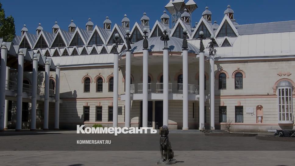 Воронежский театр кукол может быть воссоздан в первоначальном виде ...