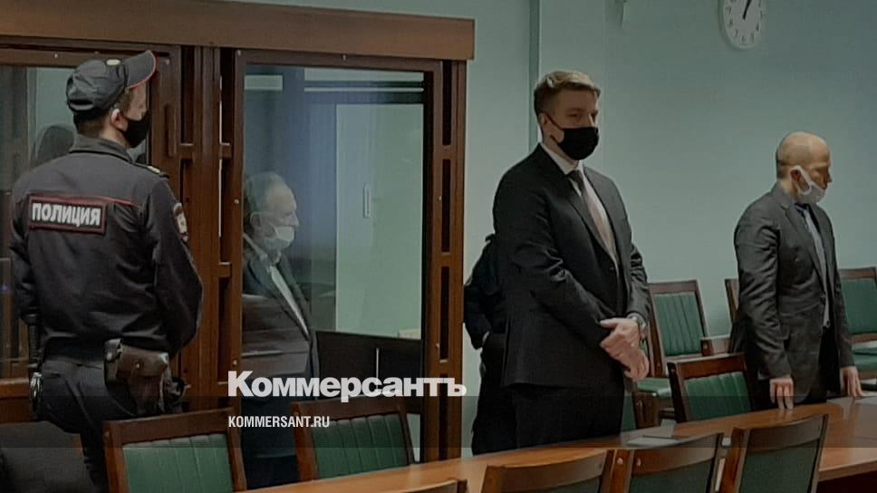 Историка Соколова признали виновным в убийстве