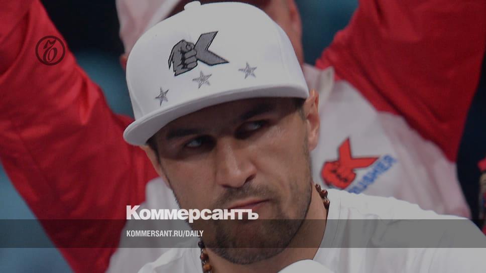 Сергей Ковалев DAZN