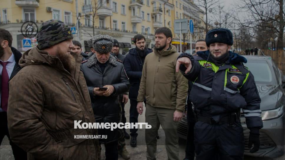 Чеченских полицейских атаковали пекари — Приключения — Коммерсант