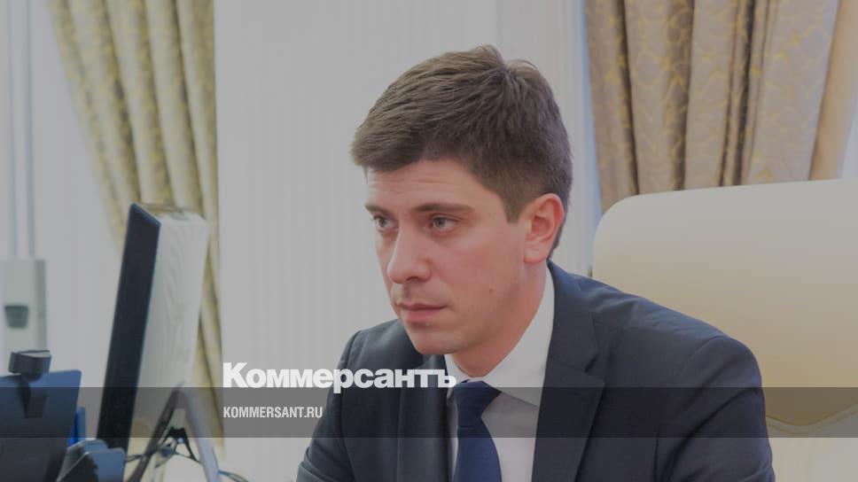 Пресс секретарь Минприроды.