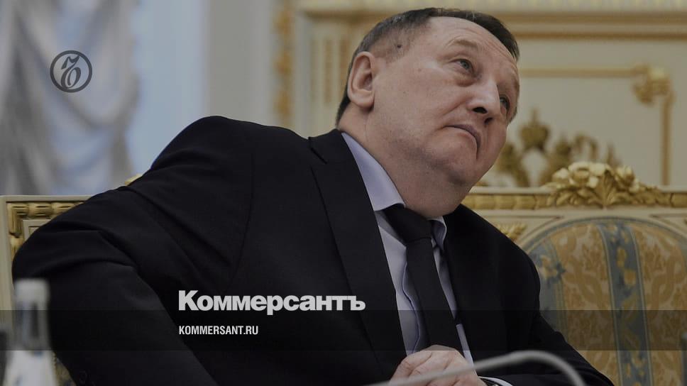 Путин освободил Гриня с должности заместителя генпрокурора