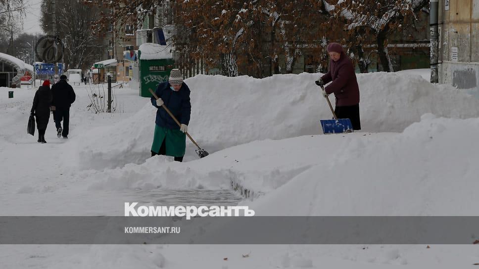 19 декабря сколько было снега. В Самарской области выпало рекордное количество снега.