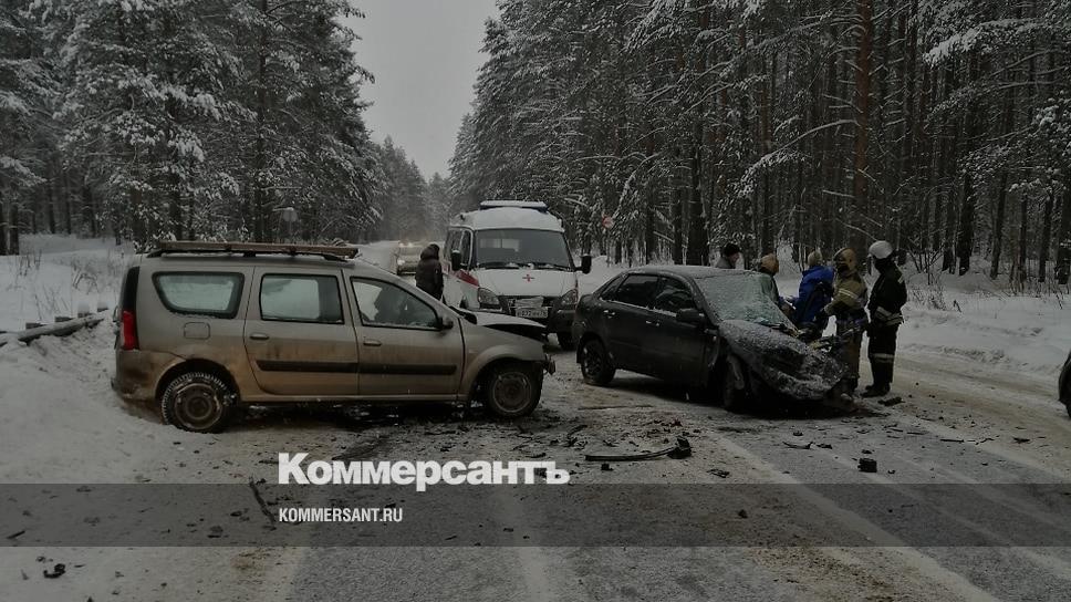 сводки дтп в ярославле