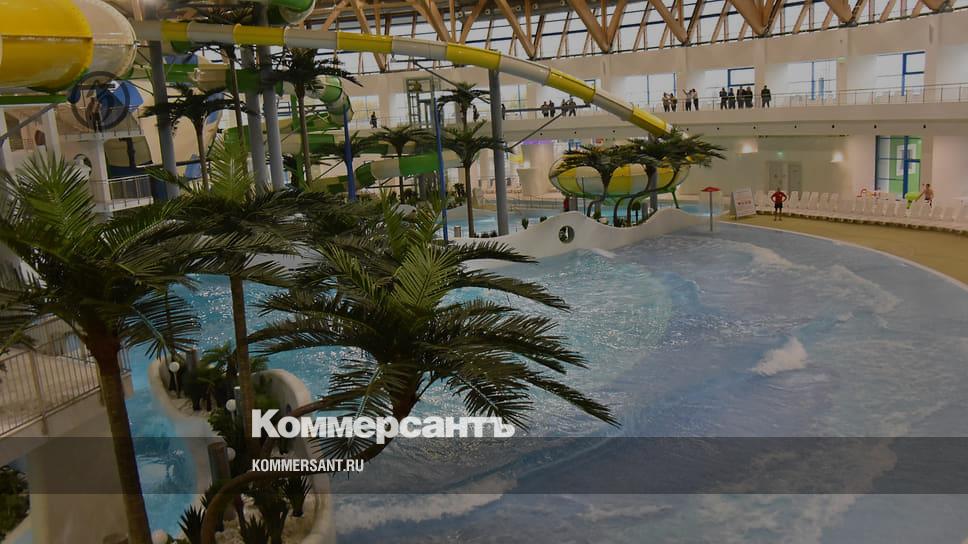 Аквапарк Новосибирск Официальный Фото