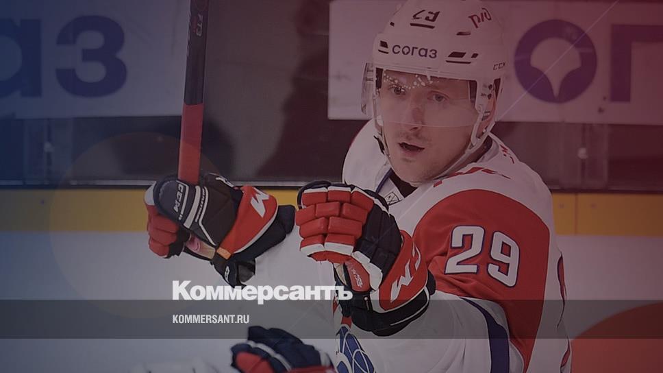 Владимир Ткачев Локомотив