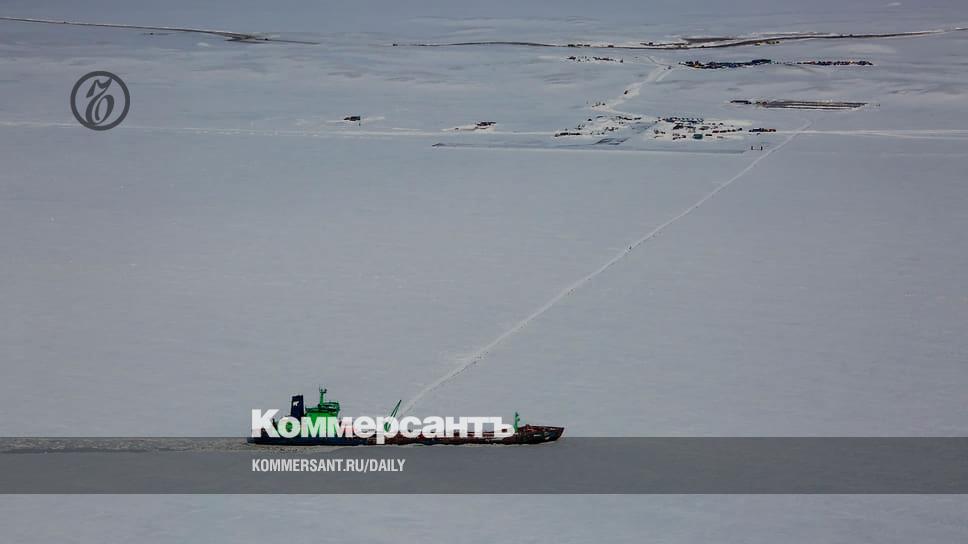 Арктик спг 2 гыдан карта