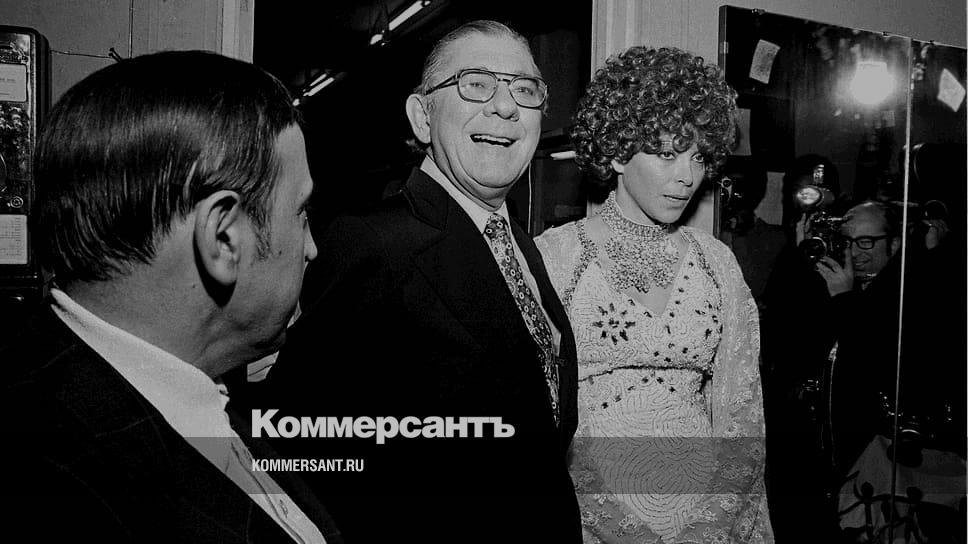 Скончалась героиня первого громкого секс-скандала США