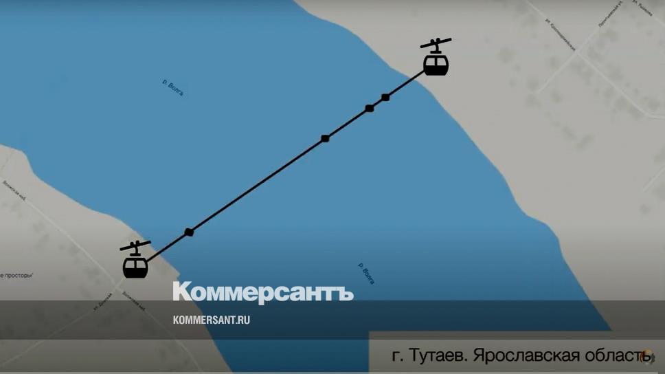 Когда откроют переправу через волгу в тутаеве