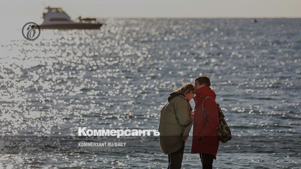 Российские путешественники надеются на лето