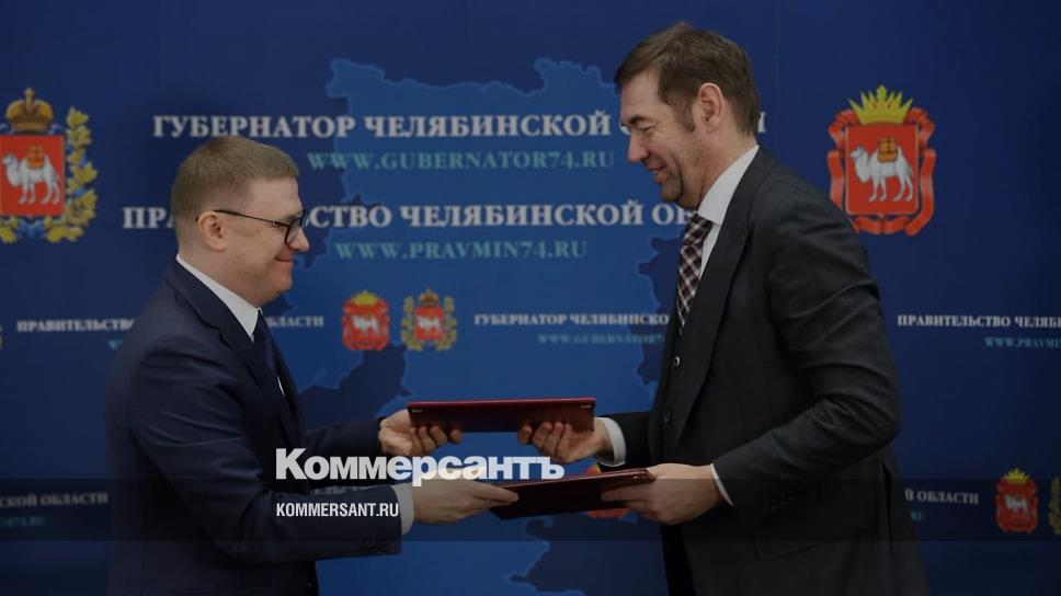 «ЭР-Телеком» включился в «Цифровую экономику» Челябинской области ...