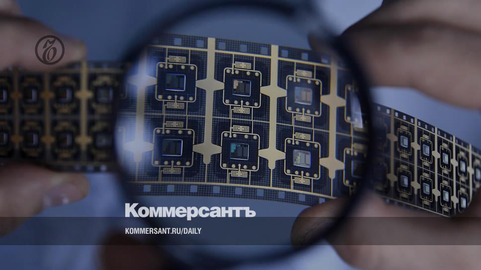 Приключения микроэлектроника – Коммерсантъ