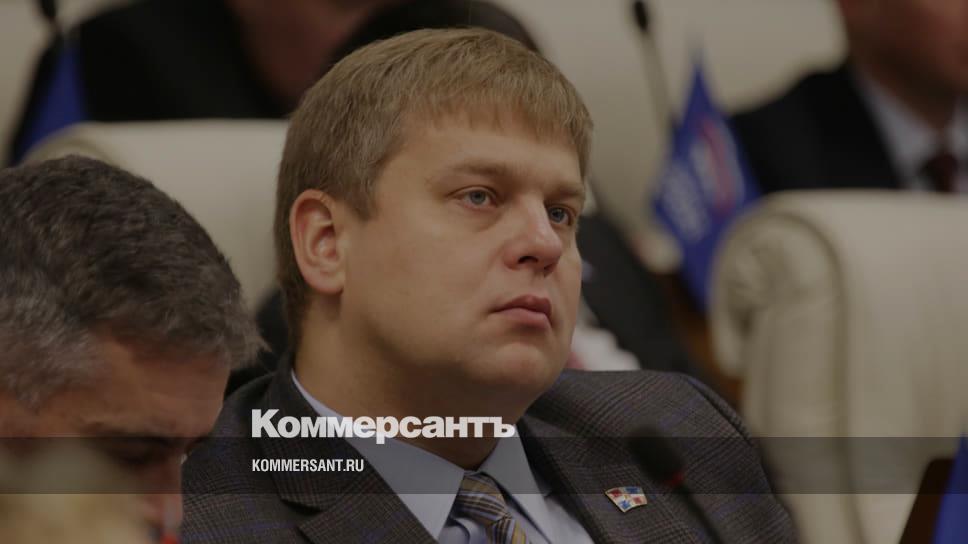 депутат калининградской области колесник. колесников депутат.