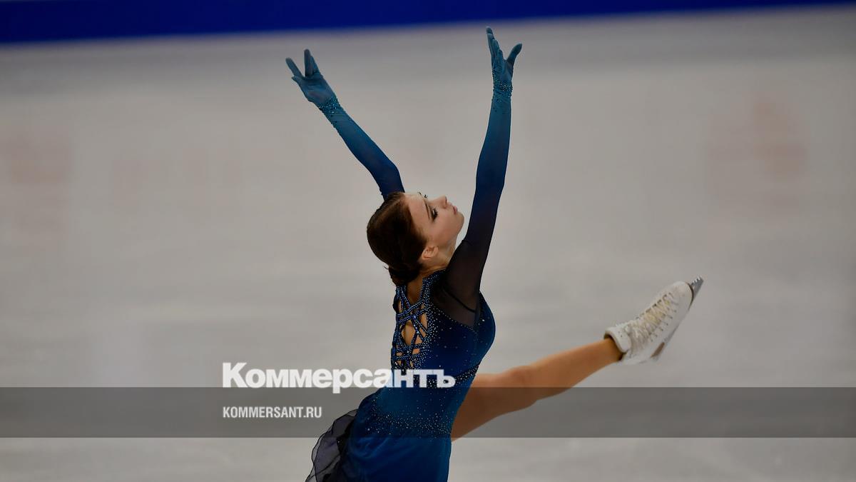 Анна Щербакова Стокгольм