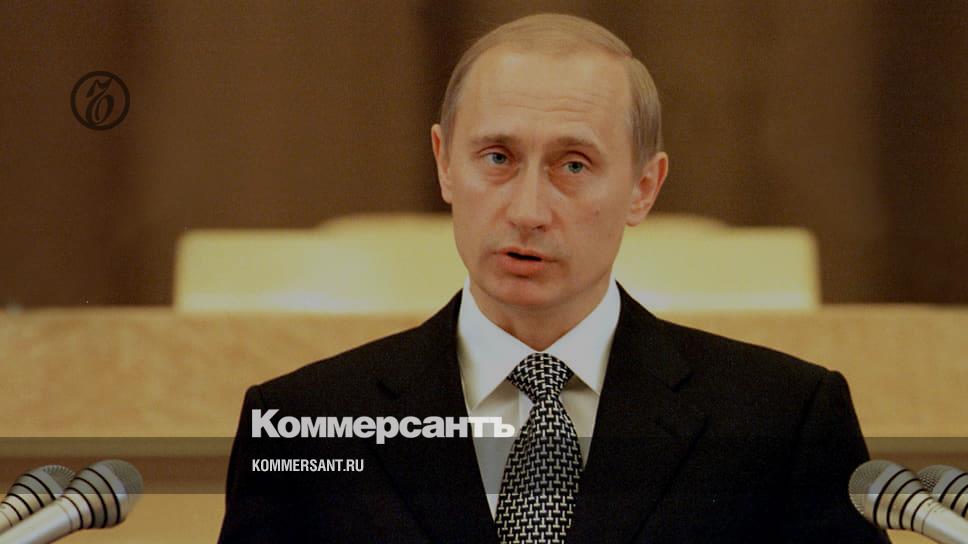 Фото Путина 2000 И 2022 Года Сравнение