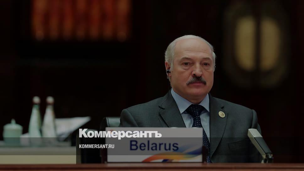 Поздравление Лукашенко С Новым Годом