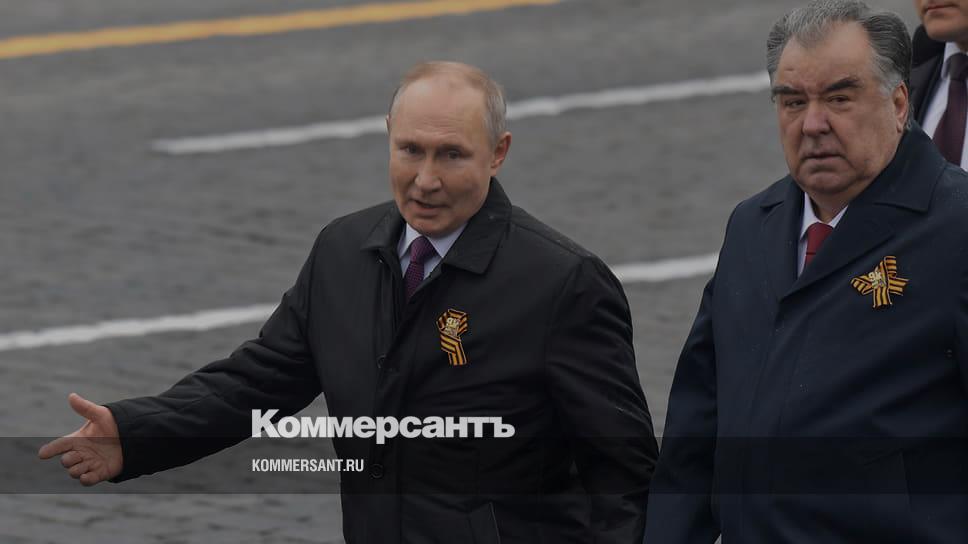 Здесь у нас победа и дожди – Политика – Коммерсантъ