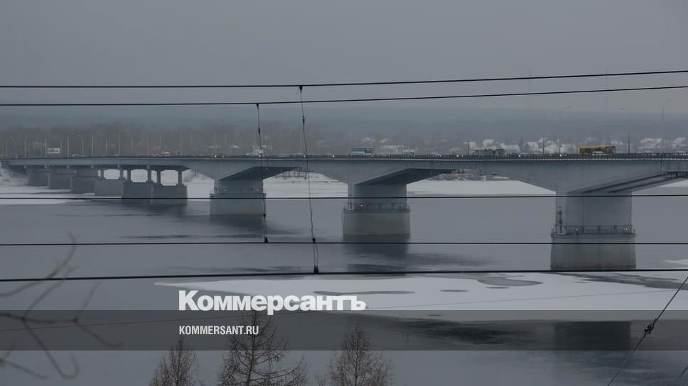 Проект третьего моста через каму в перми