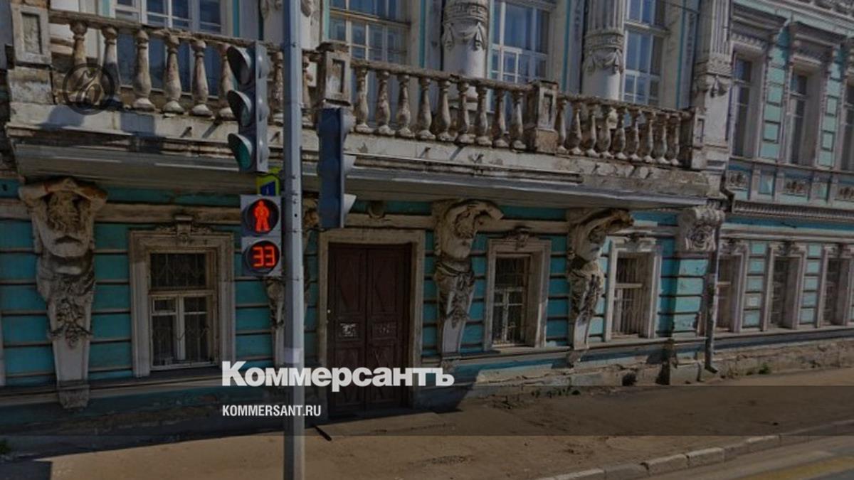 В Ярославле продают дом с атлантами за 30 млн рублей – Коммерсантъ Ярославль