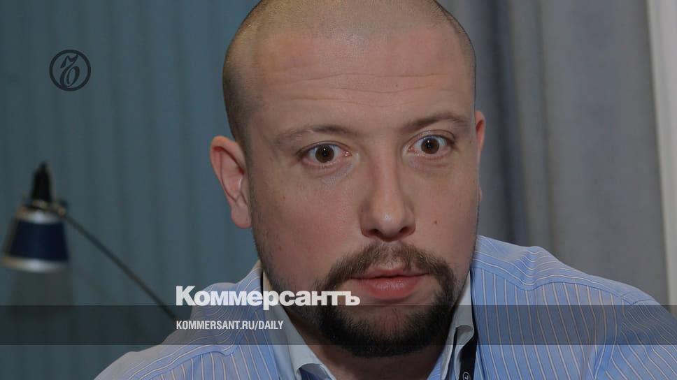 Проживающего за границей Илью Юрова отдали под суд в Москве