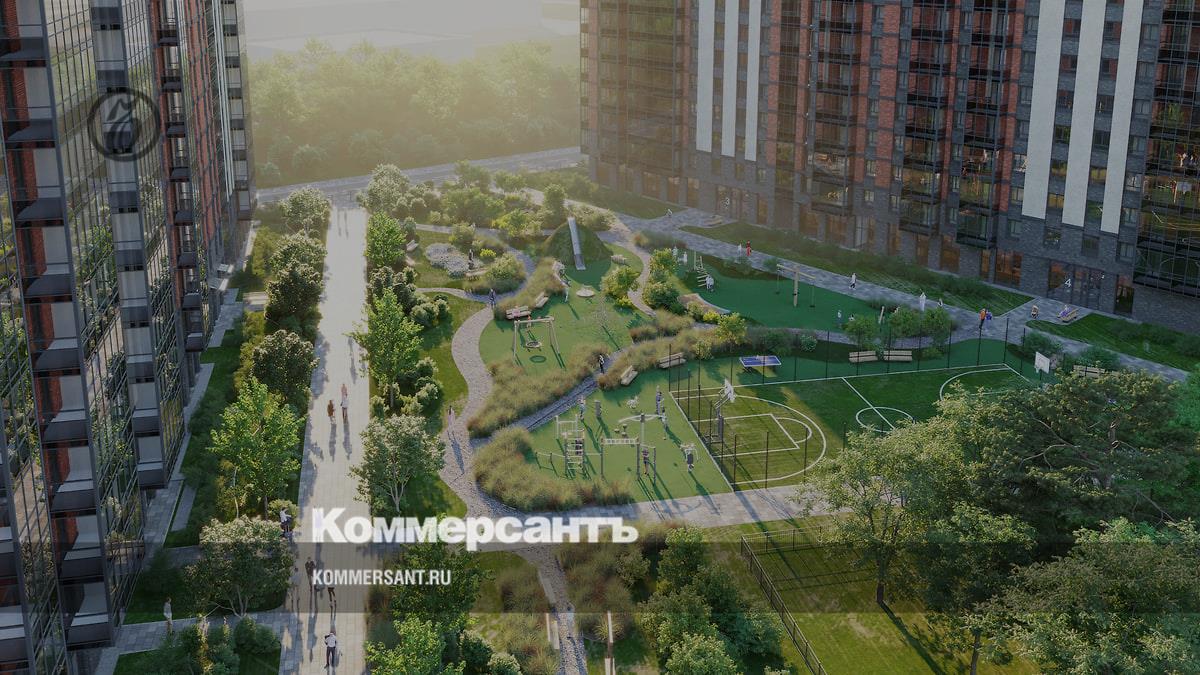 Новая история Кудрово – Коммерсантъ Санкт-Петербург