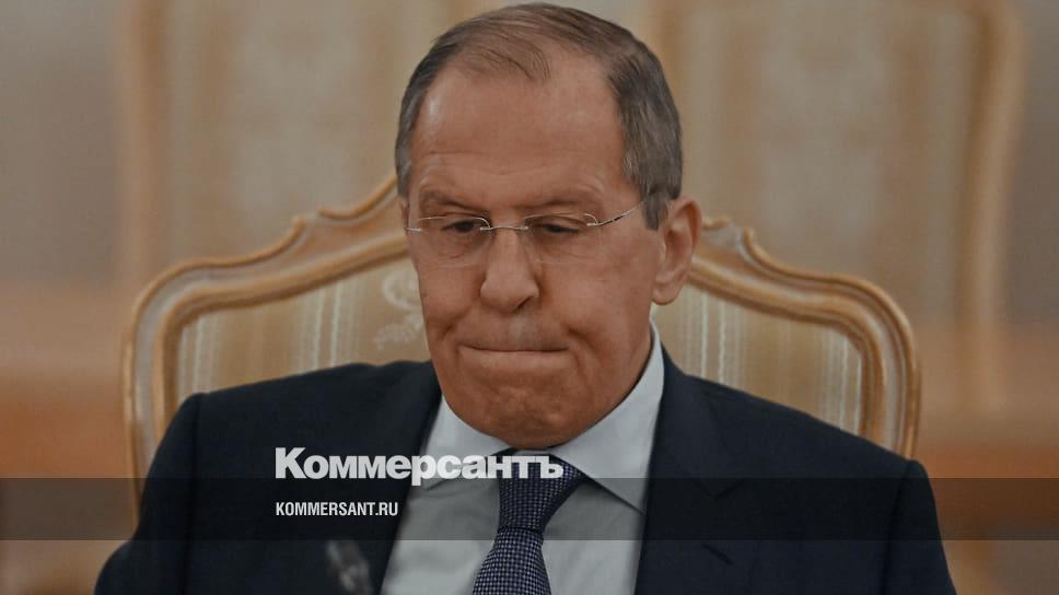 Лавров: власти ждут провокаций со стороны Запада перед выборами в Госдуму - Vimarsana News