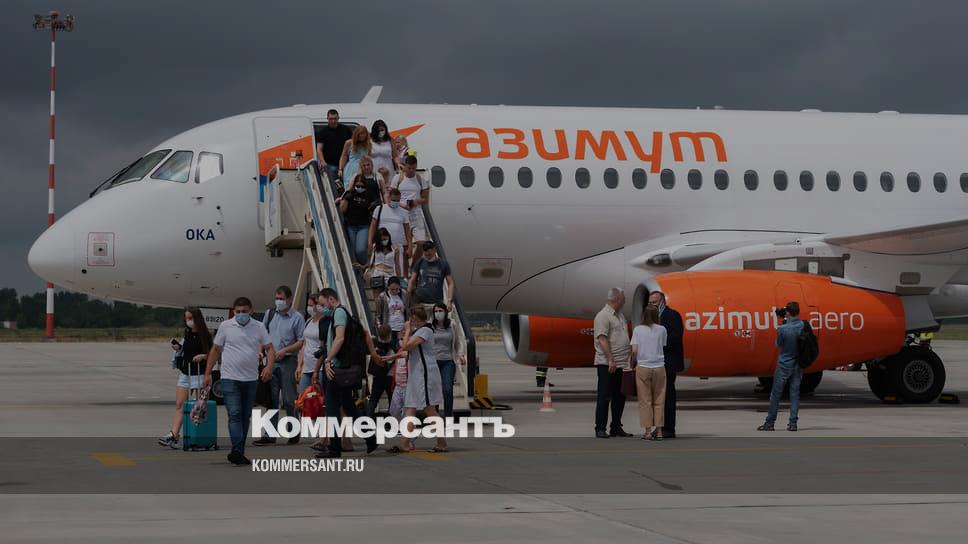 Приложения: Последние новости России и мира – Коммерсантъ Авиастроение (133709) - «Суперджет» взлетает на поддержке - Vimarsana News