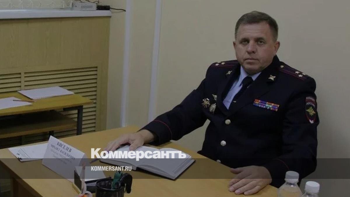 Глеб Колокольцев