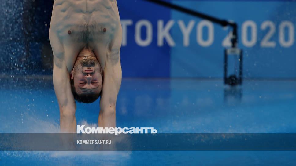 Бондарь и Минибаев заняли четвертое и пятое места в прыжках в воду - Vimarsana News