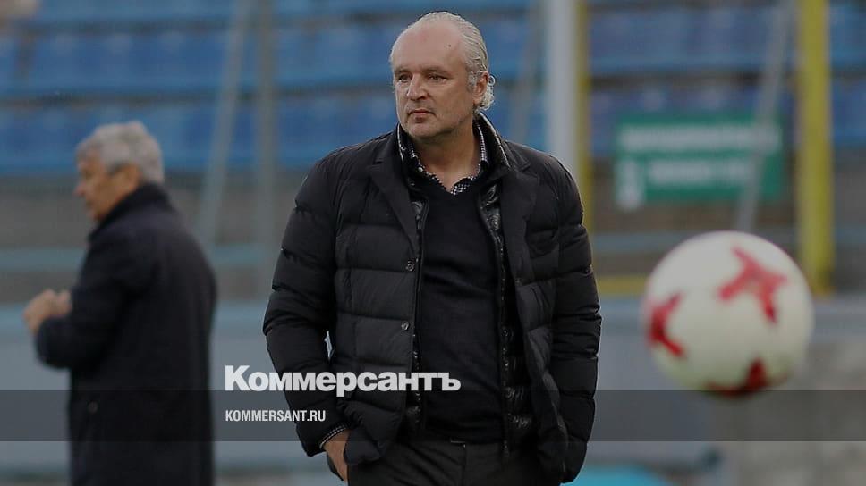 Игорь Шалимов Урал