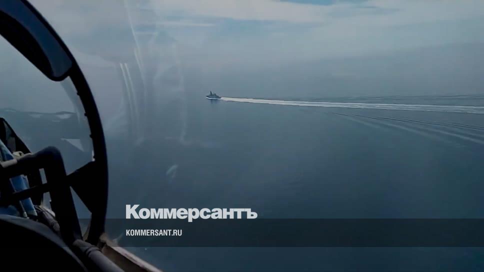 Минобороны назвало правильными действия военных во время инцидента с британским эсминцем - Vimarsana News