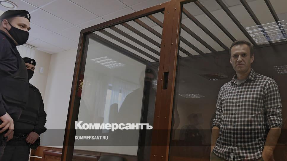 СКР обвинил Навального в создании посягающей на права граждан организации - Vimarsana News