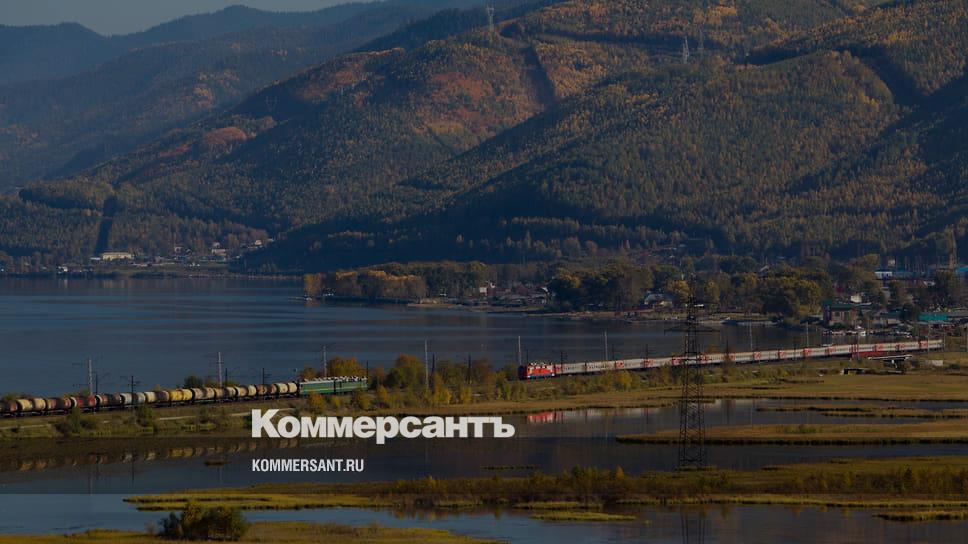 Байкал грозит выйти из берегов - Vimarsana News