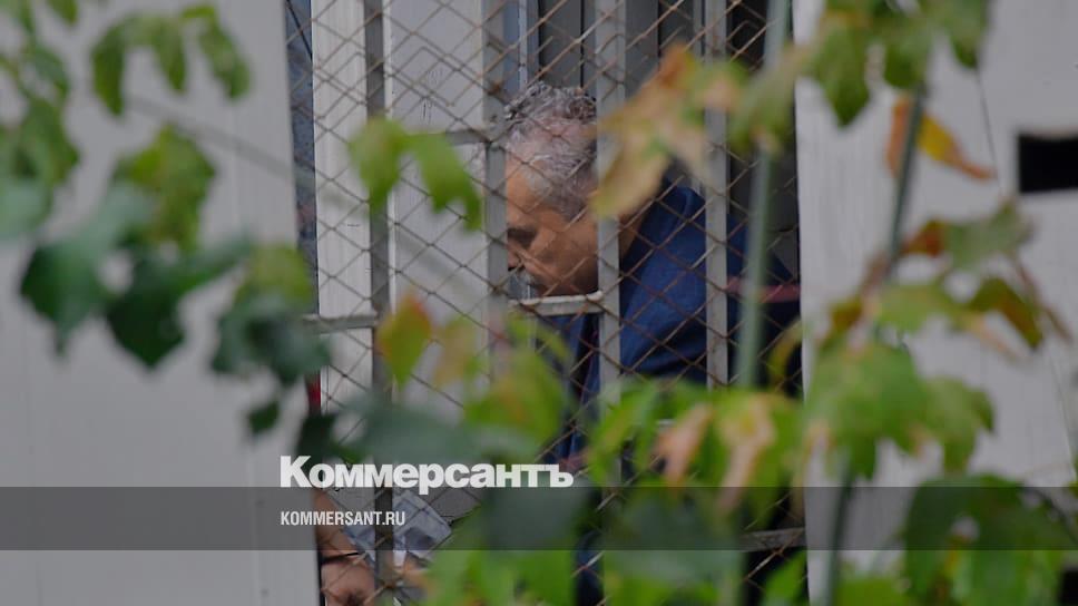 Суд арестовал бывшего премьера Северной Осетии Такоева - Vimarsana News