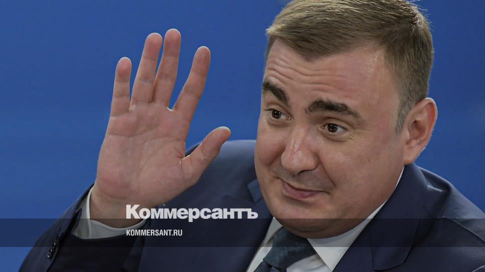 Тульского губернатора Дюмина зарегистрировали первым кандидатом на выборы главы региона - Vimarsana News
