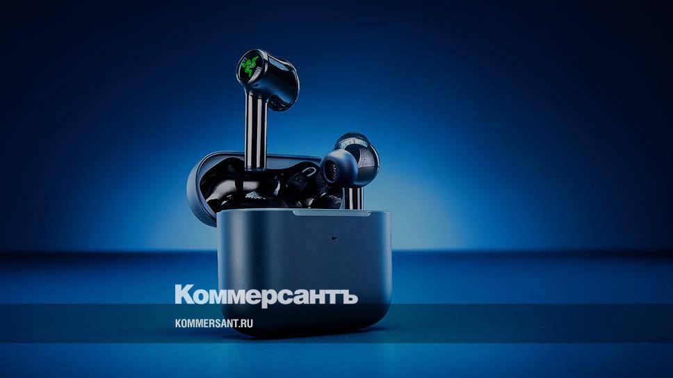 Razer представила беспроводные наушники с подсветкой и шумоподавлением - Vimarsana News