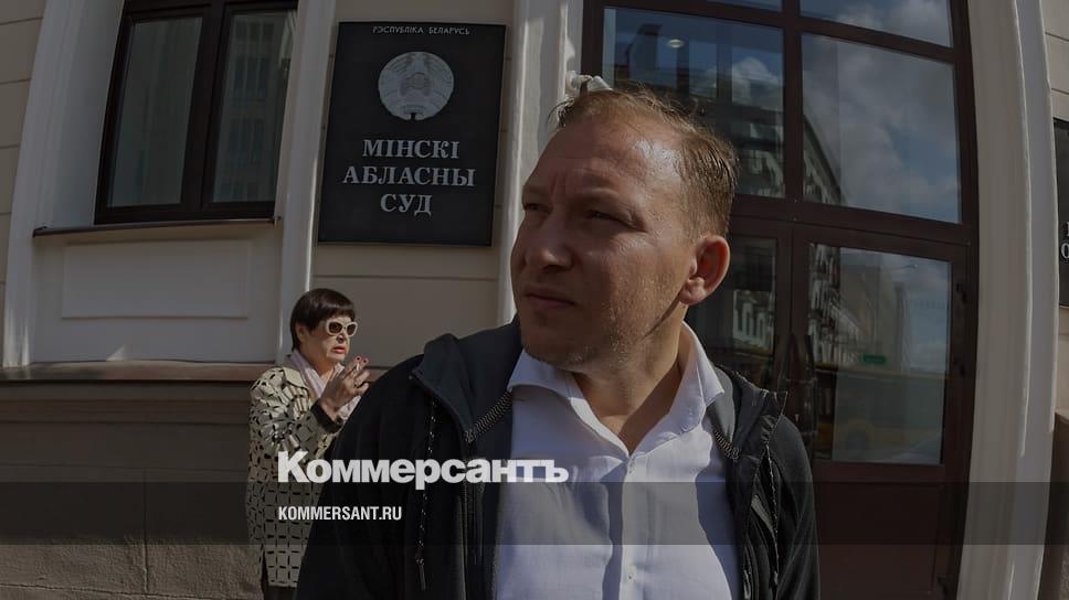 В Белоруссии задержали экс-кандидата в президенты Дмитриева - Vimarsana News