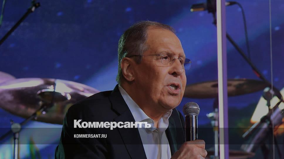 Лавров: несколько российских городов готовят заявки на Олимпиаду 2036 года - Vimarsana News