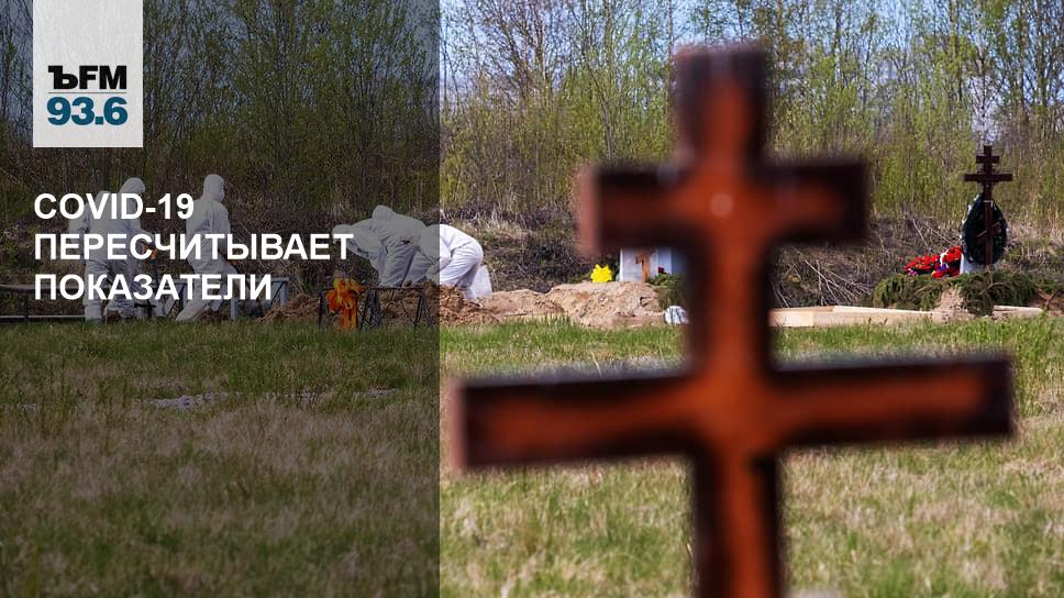 COVID-19 пересчитывает показатели - Vimarsana News