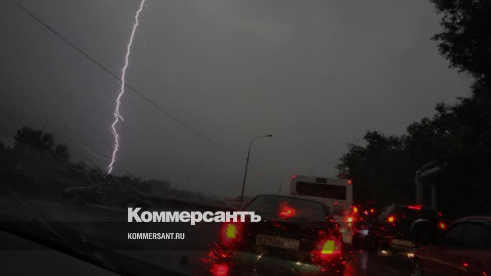 Мать и сын погибли от удара молнии в Туве – Коммерсантъ Новосибирск