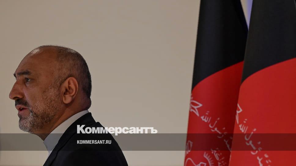 Талибы заявили, что в Афганистан вернется прежний глава МИД - Vimarsana News