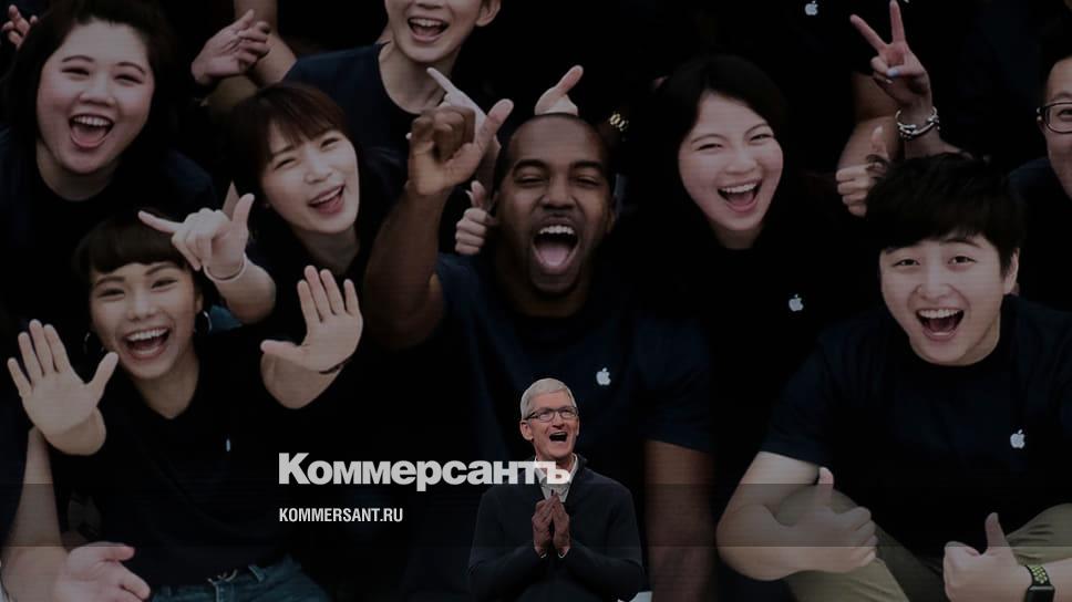 Apple Джобса против Apple Кука - Vimarsana News