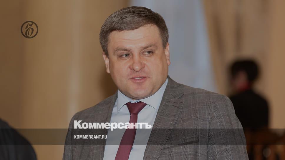 бывший мэр липецка