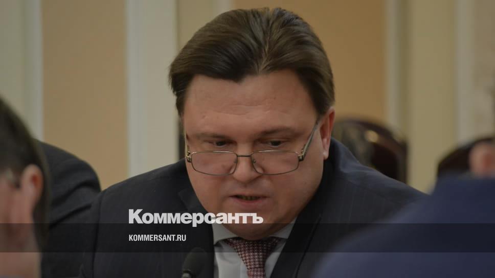 Скончался ректор ННГАСУ Андрей Лапшин – Коммерсантъ Нижний Новгород