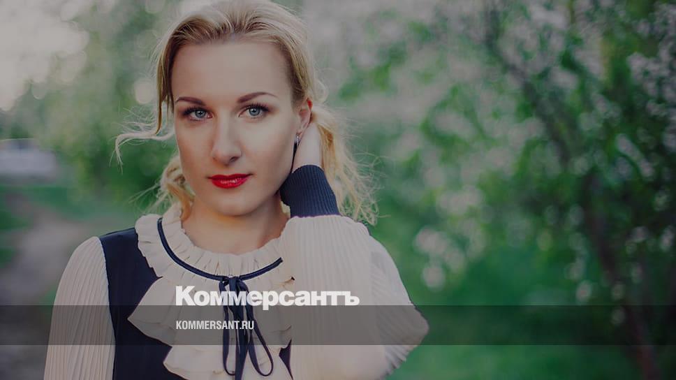 Анастасия Анисимова Москва Фото