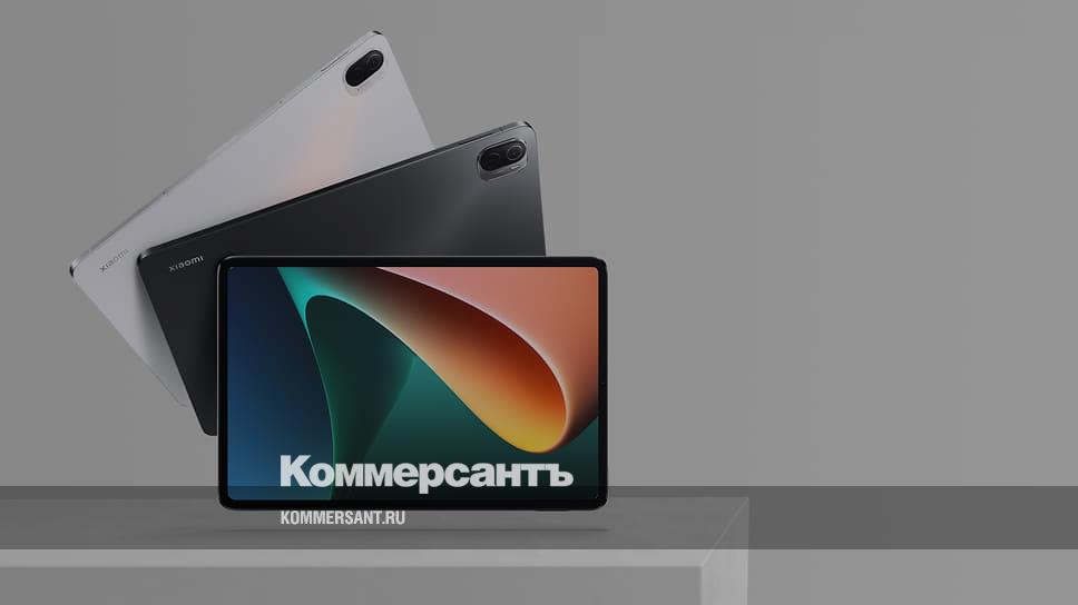 Презентация xiaomi pad 6