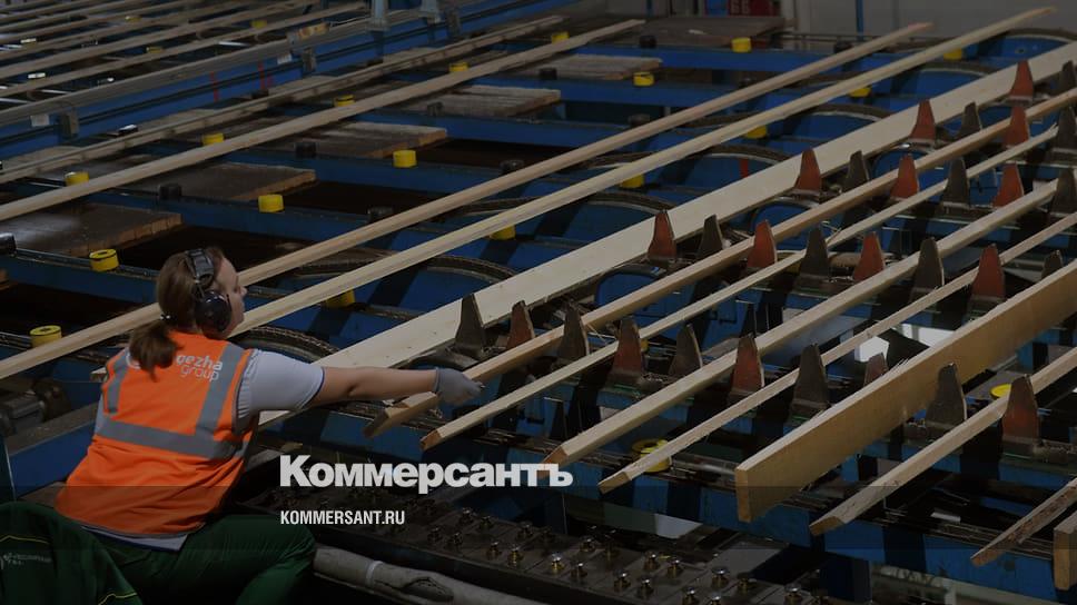 Segezha Group вошла в лес - Vimarsana News